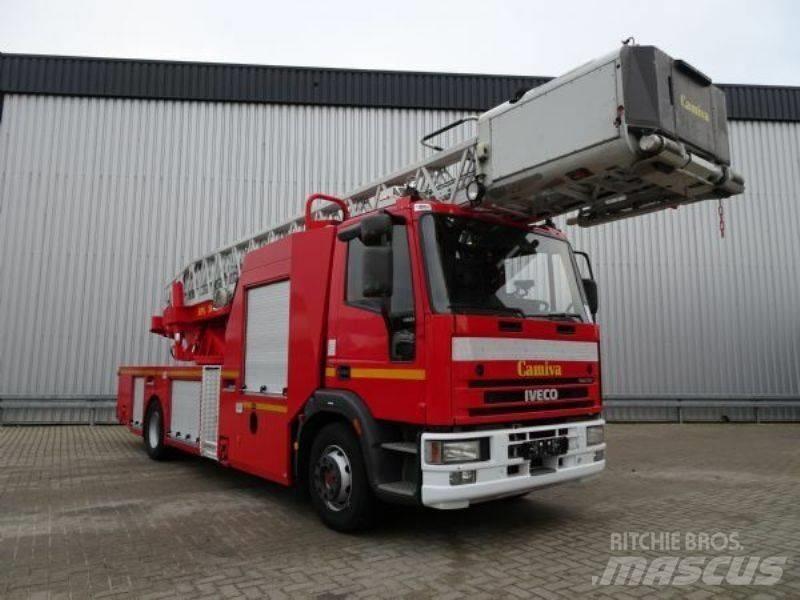 Iveco 150E 23 Brandbiler
