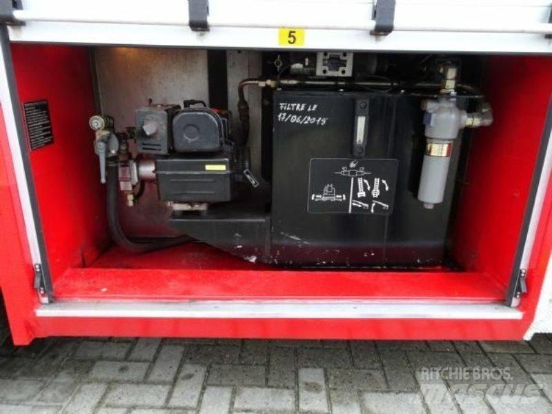 Iveco 150E 23 Brandbiler