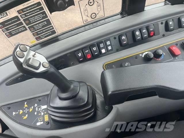 JCB 407 Agri Læssemaskiner på hjul