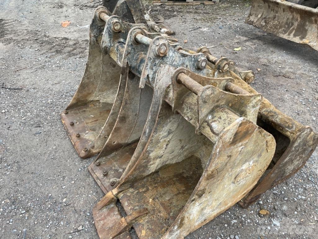 Doosan Dx85-3R Midi-gravemaskiner 7t - 12t