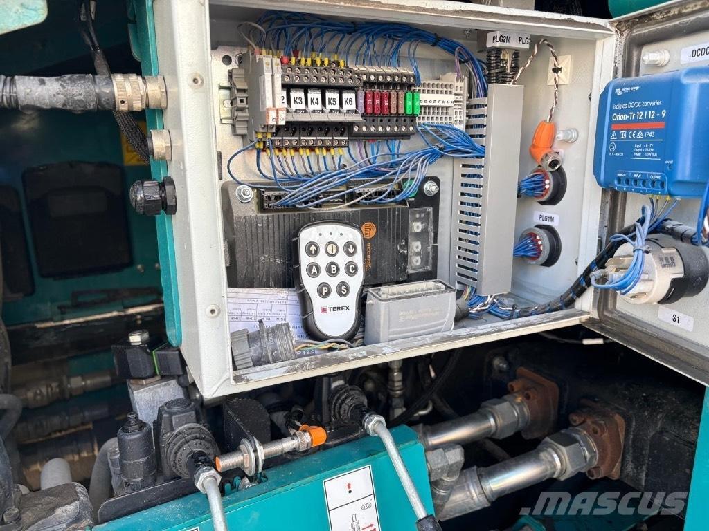 Powersceen 2100X Mobile sorterværker