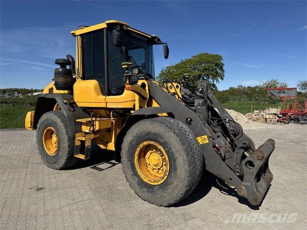 Volvo L60G Læssemaskiner på hjul