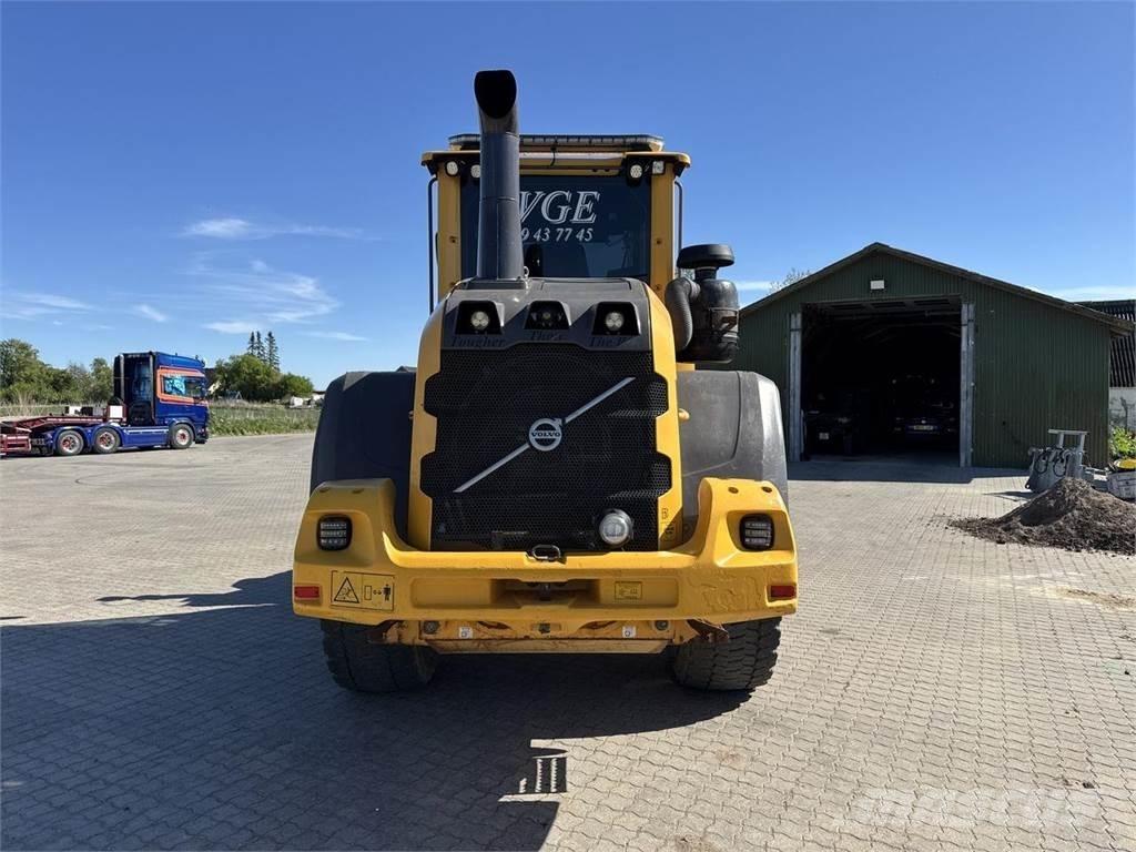 Volvo L60G Læssemaskiner på hjul