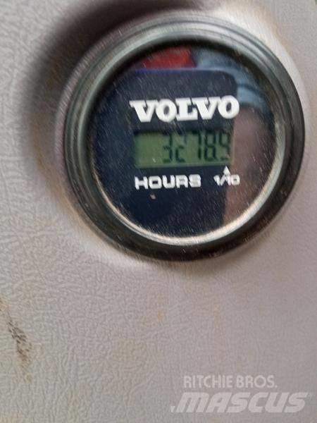 Volvo EC 750 DL Gravemaskiner på larvebånd
