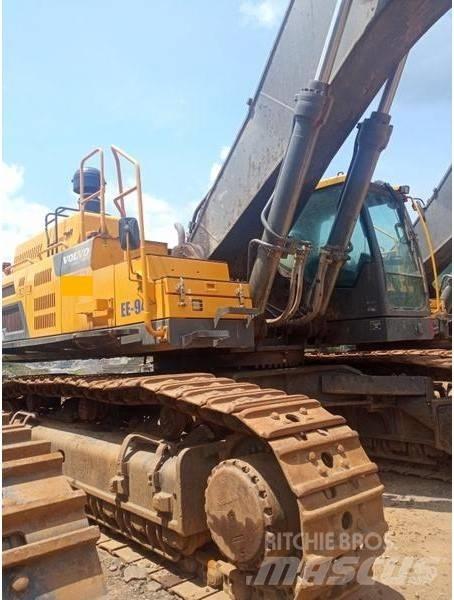 Volvo EC 750 DL Gravemaskiner på larvebånd