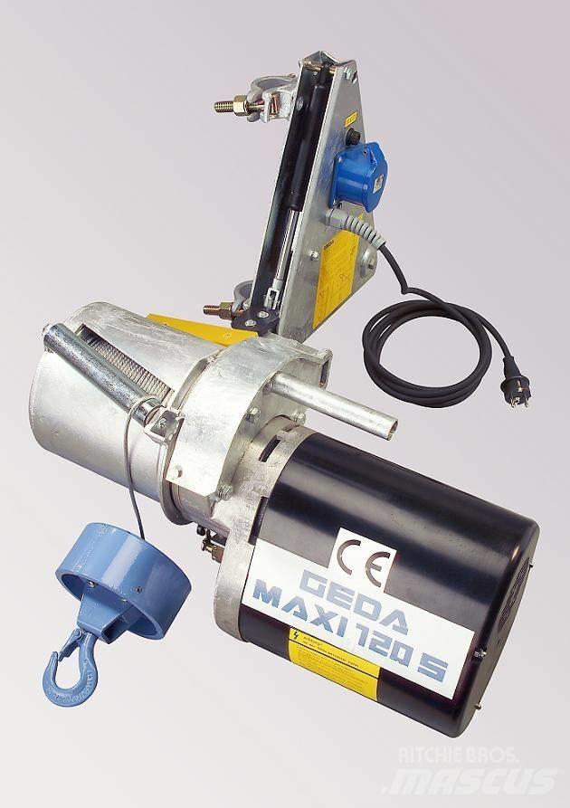 Geda Maxi 120 S Andre lifte og platforme
