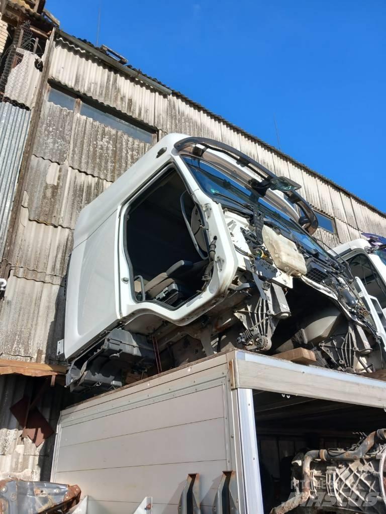 Renault Premium 460 Kabiner og interiør