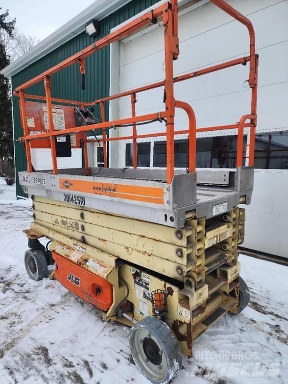 JLG 2646ES Saxlifte