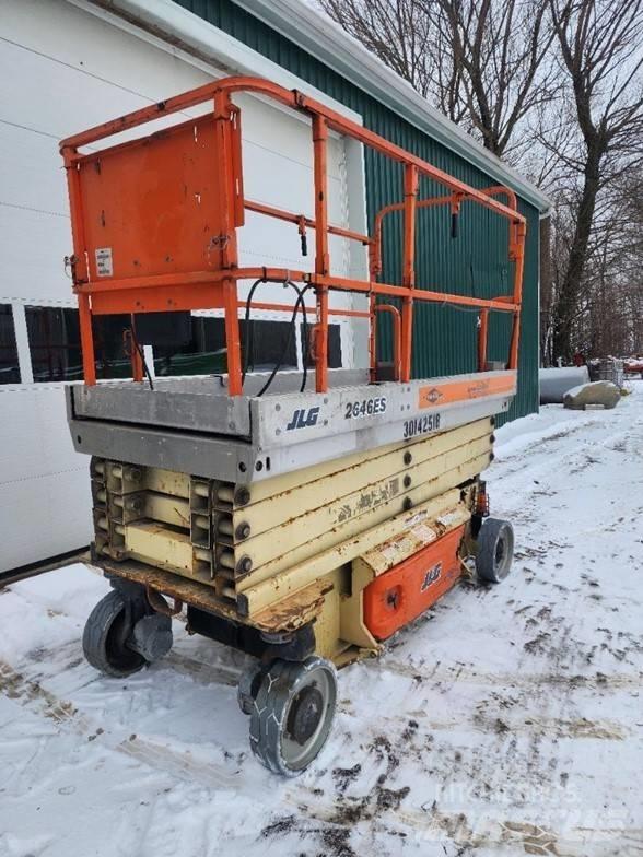 JLG 2646ES Saxlifte