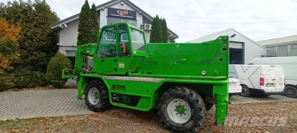 Merlo Roto 40.21 Teleskoplæssere