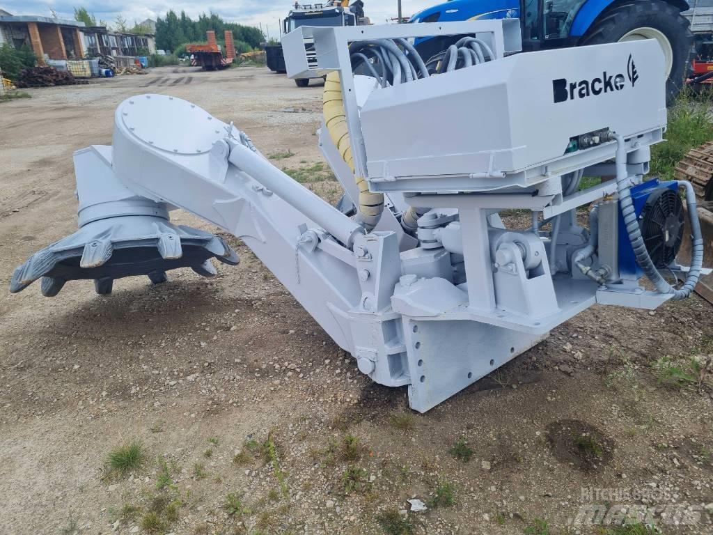 Bracke T26 Skovbrug - Andet