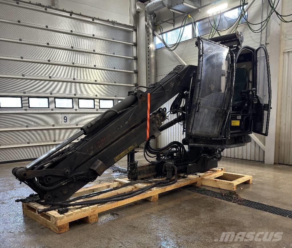 Loglift 118 S T Skovkraner