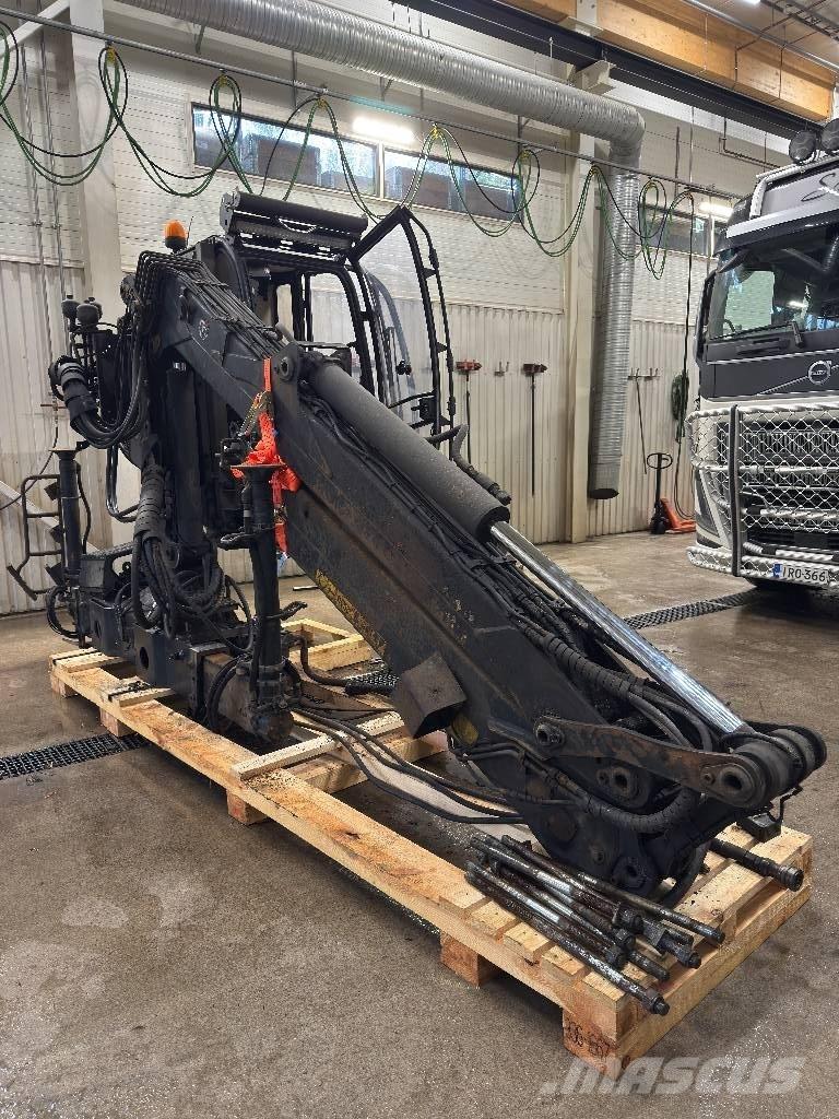 Loglift 118 S T Skovkraner