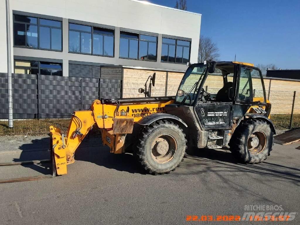 JCB 540-140 Teleskoplæssere