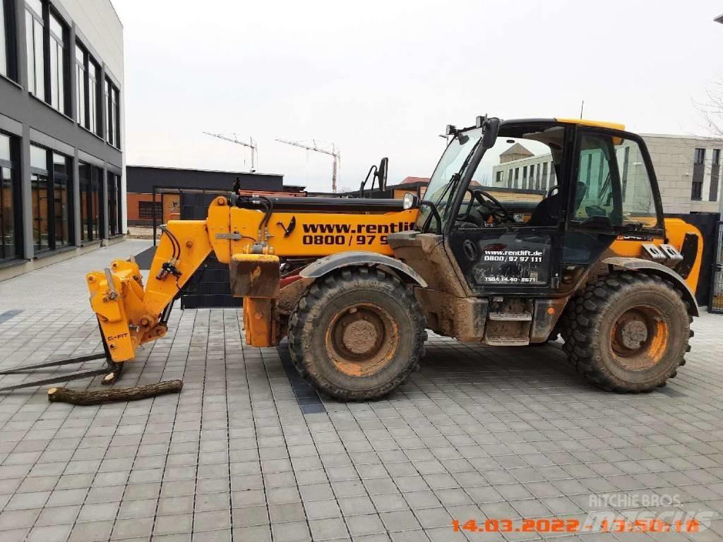 JCB 540-140 Teleskoplæssere