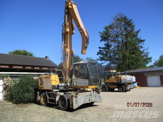 Liebherr LH 22 M Materialehåndteringsmaskiner