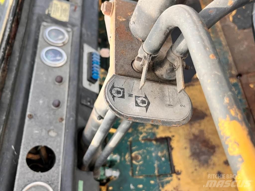 CAT V130 Diesel gaffeltrucks
