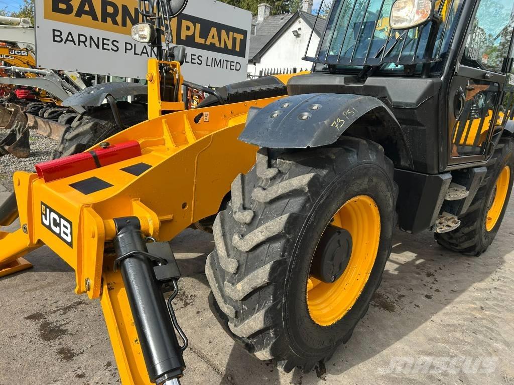 JCB 535-125 Hiviz Teleskoplæssere