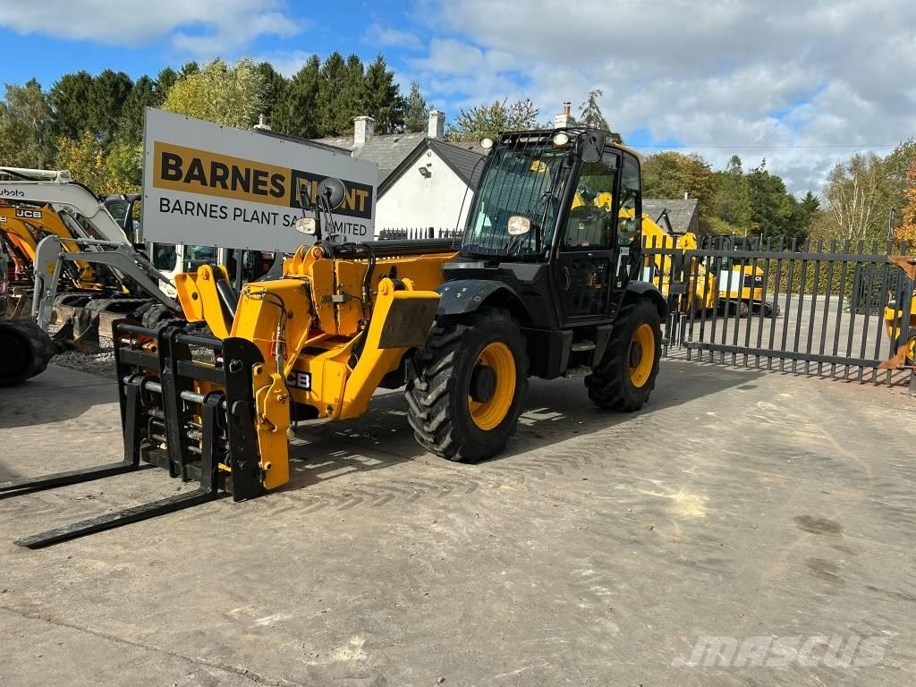 JCB 535-125 Hiviz Teleskoplæssere
