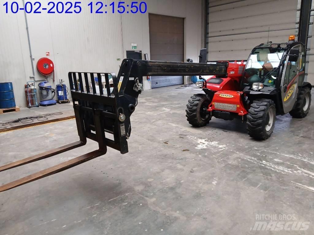 Manitou MT 625 Teleskoplæssere