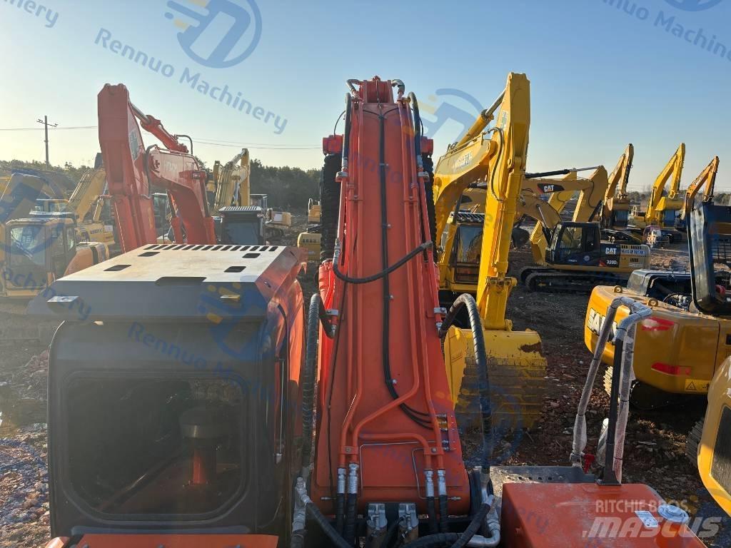 Hitachi ZX 350H-3G Gravemaskiner på larvebånd