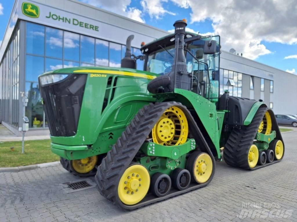 John Deere 9620RX Traktorer