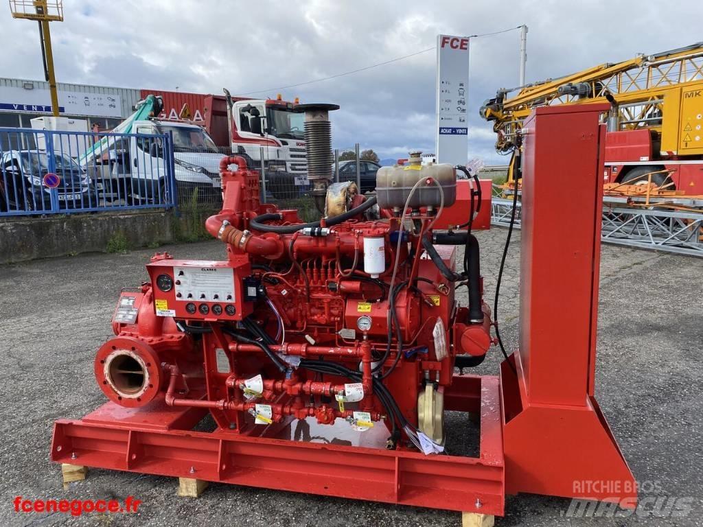 Clark DPL 60 Vandingspumper