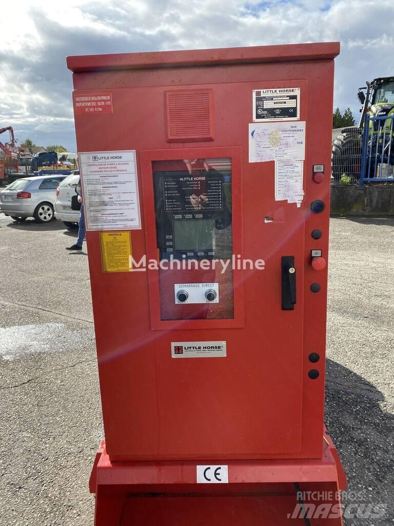 Clark DPL 60 Vandingspumper