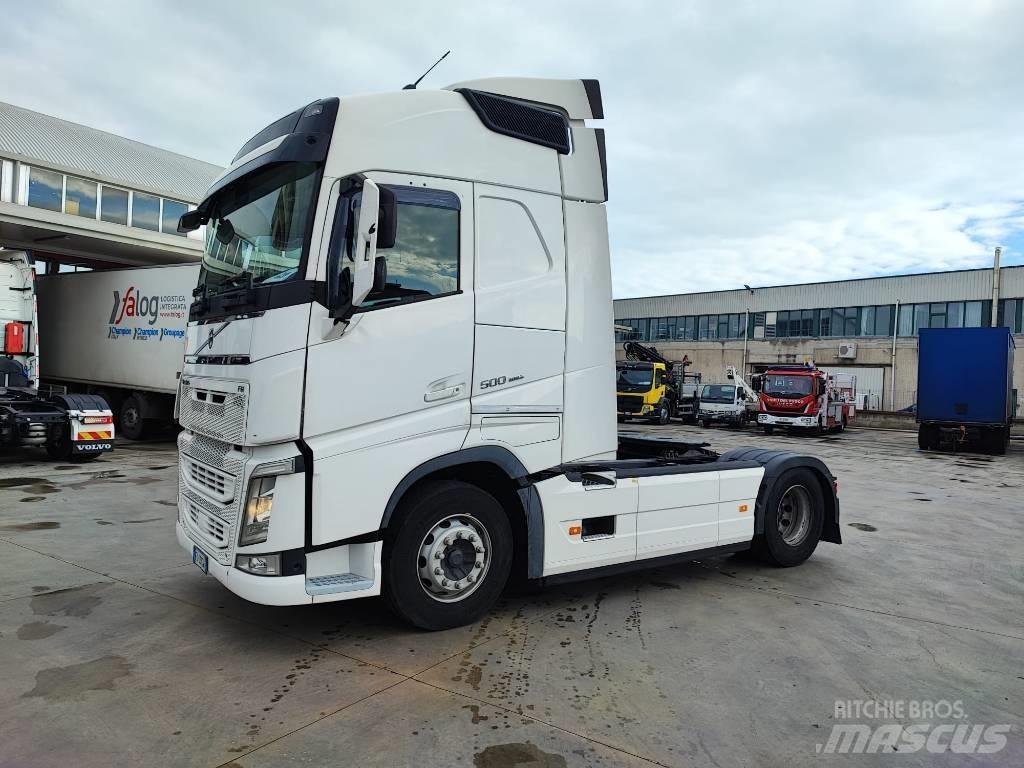 Volvo FH500 Trækkere