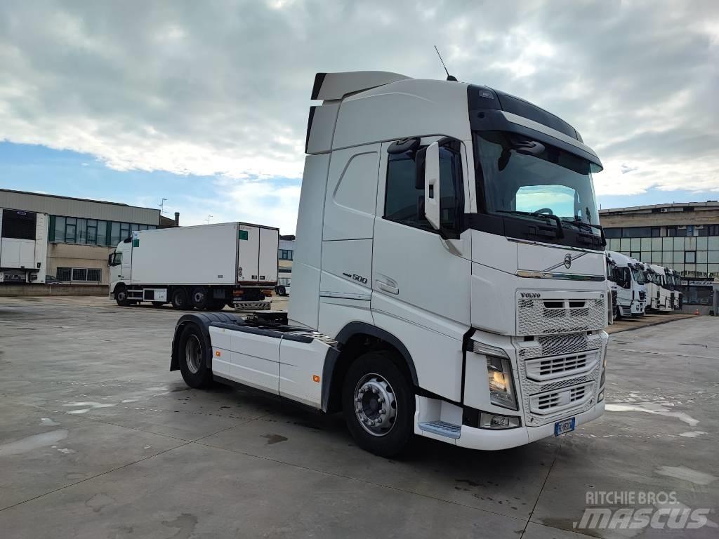 Volvo FH500 Trækkere