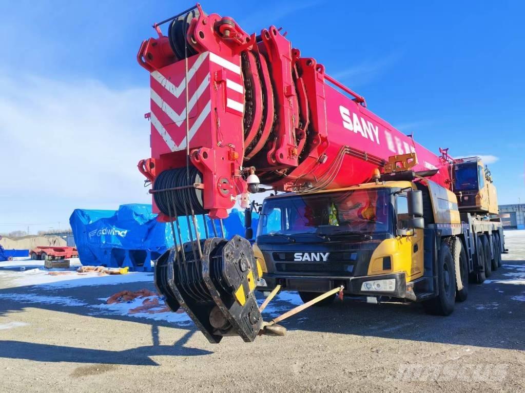 Sany SAC4500T Kraner til alt terræn