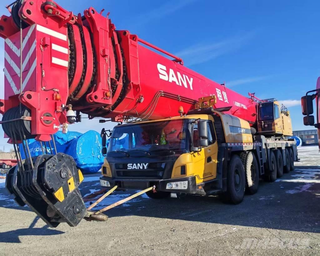 Sany SAC4500T Kraner til alt terræn