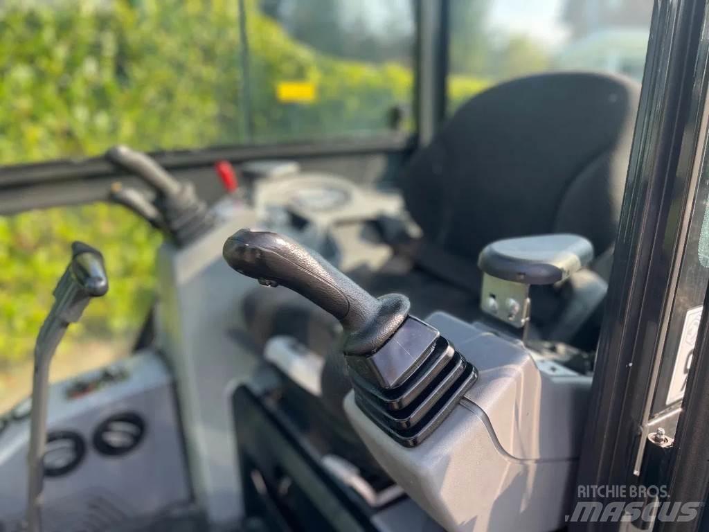 Bobcat E19 Minigravemaskiner