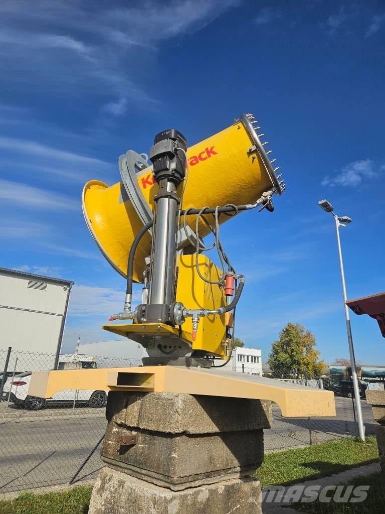 Keestrack W4e Vandpumper