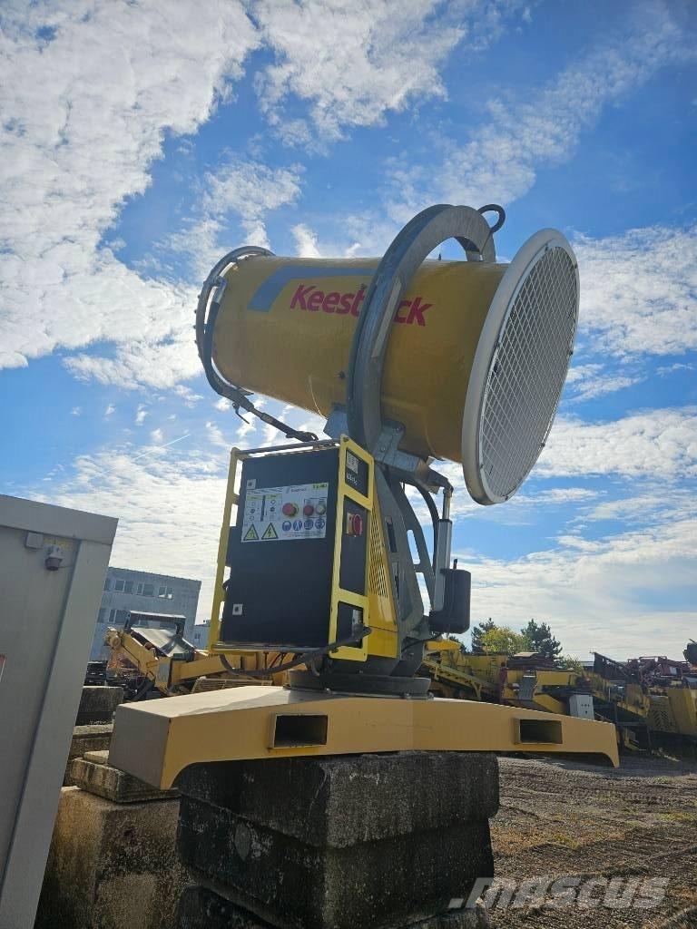 Keestrack W4e Vandpumper