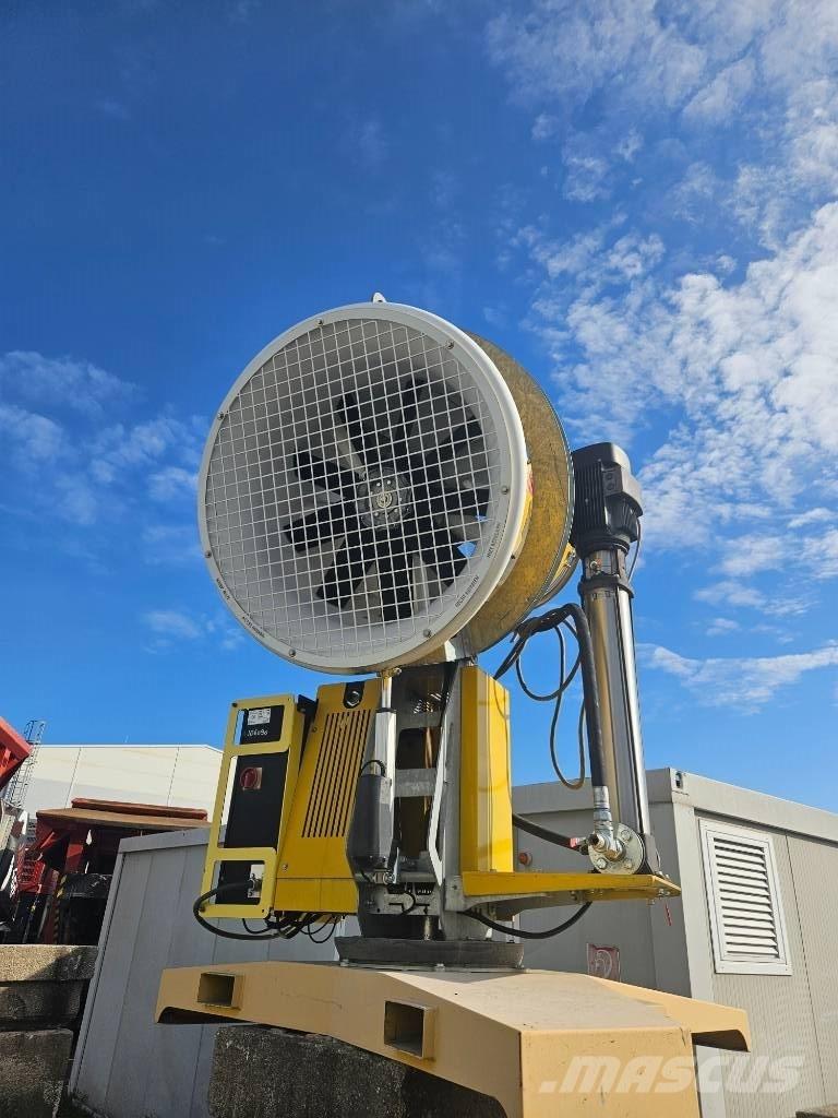 Keestrack W4e Vandpumper