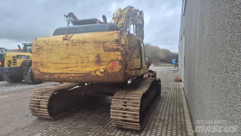 Komatsu PC 290 LC-10 Gravemaskiner på larvebånd