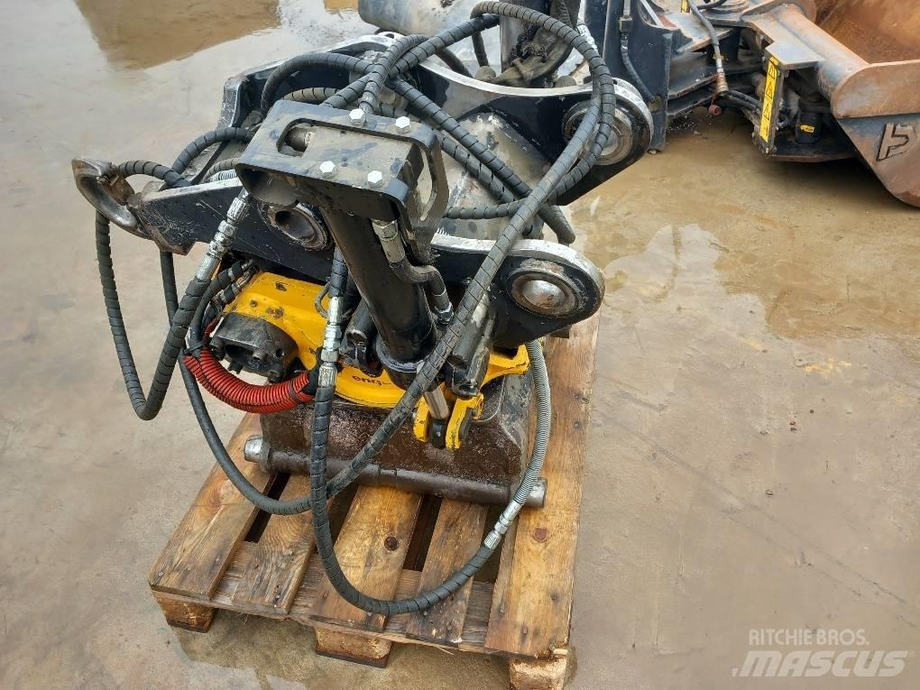 Engcon EC219 Rotatorer