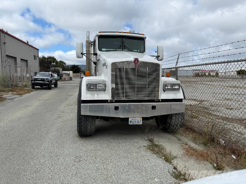 Kenworth W 900 Andre lastbiler