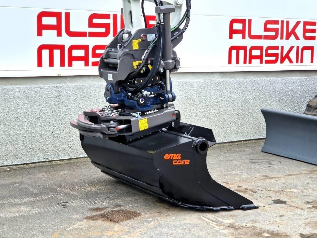 Takeuchi TB290-2 Midi-gravemaskiner 7t - 12t