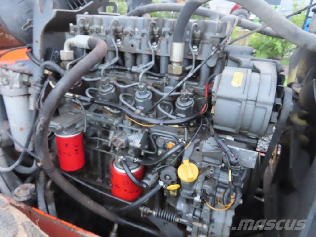 Hamm 3307 Enkelt tromle