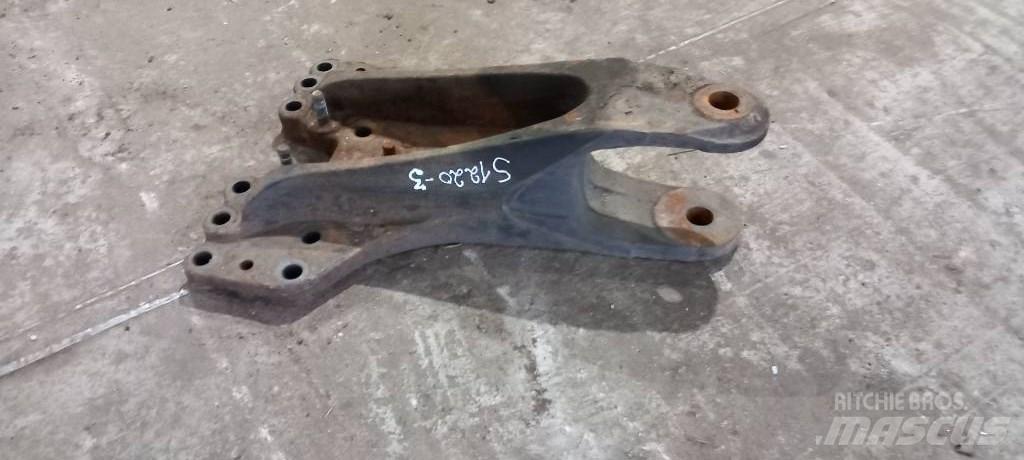 Scania G 400   1799573 Chassis og suspension