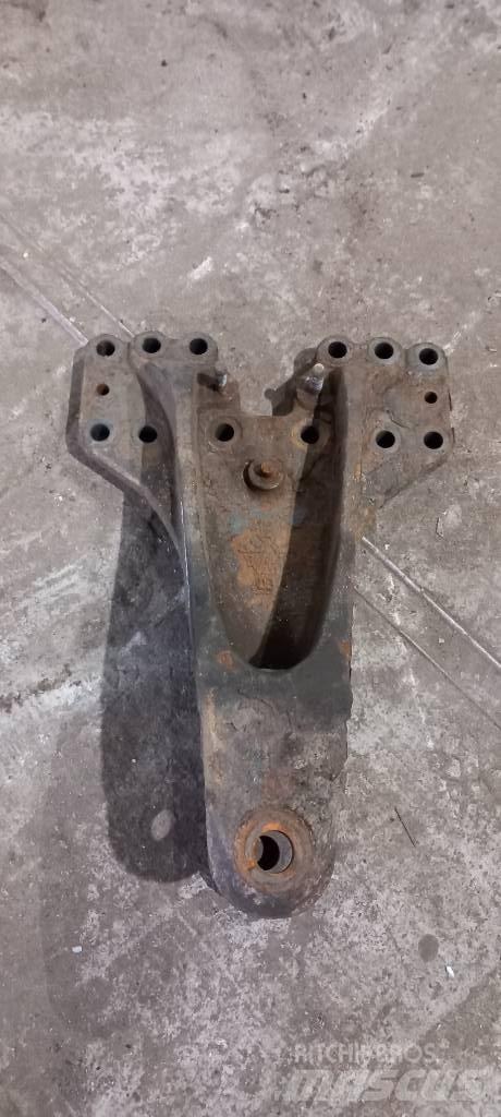 Scania G 400   1799573 Chassis og suspension