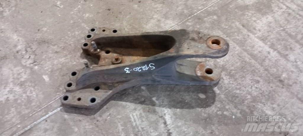 Scania G 400   1799573 Chassis og suspension