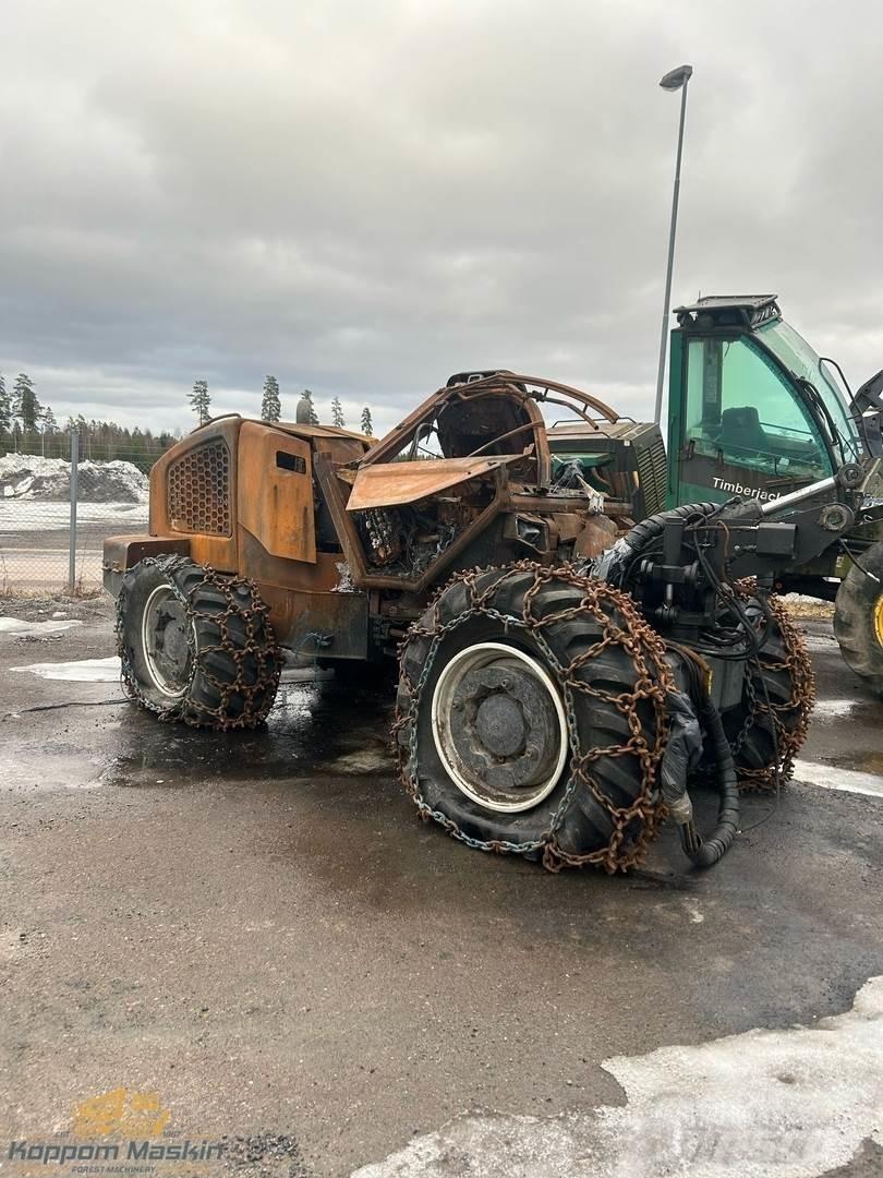 Sampo HR46X Skovningsmaskiner