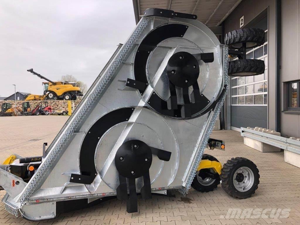 Bednar MM 7000 Have & Park - Andet 