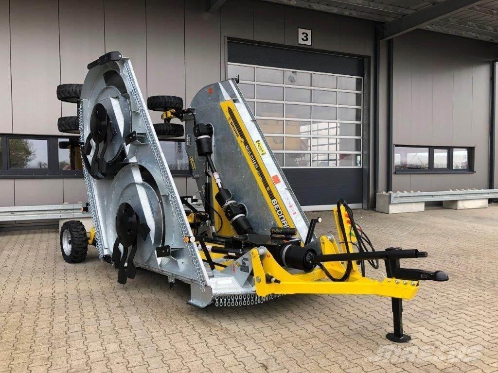 Bednar MM 7000 Have & Park - Andet 