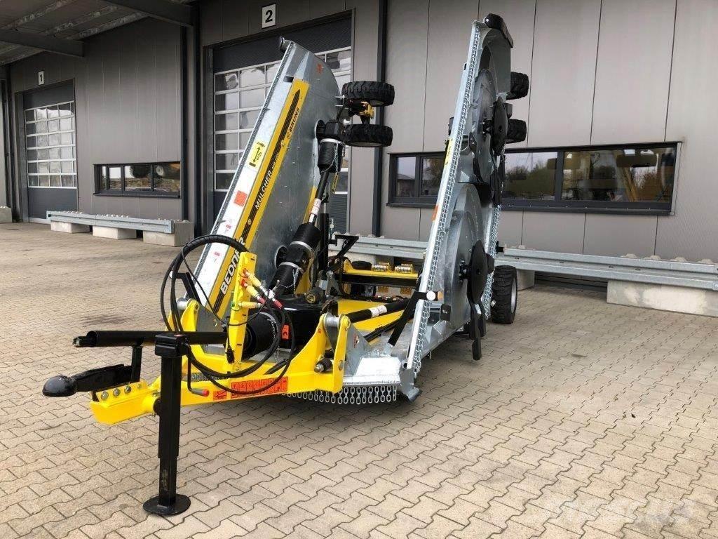 Bednar MM 7000 Have & Park - Andet 