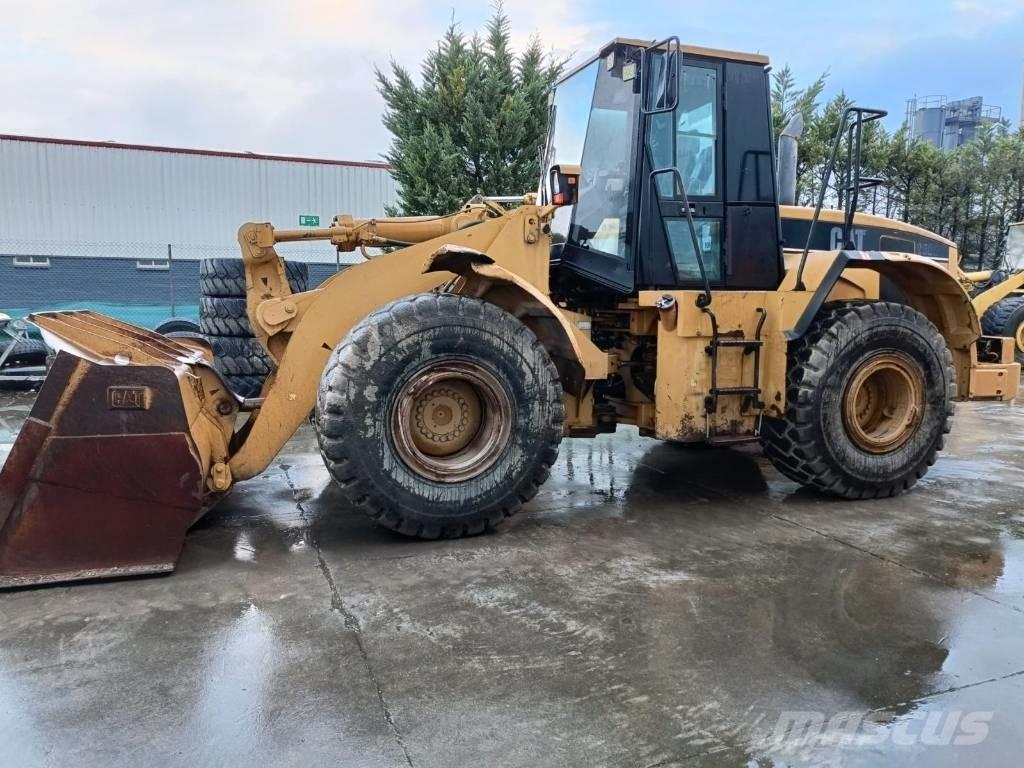 CAT 950 G Læssemaskiner på hjul