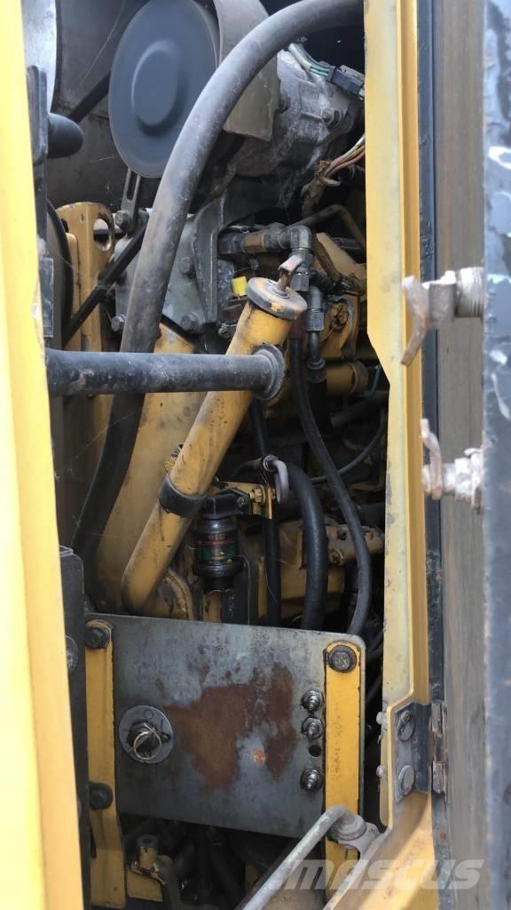 CAT 950 G Læssemaskiner på hjul